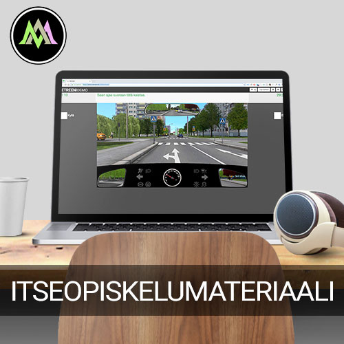 Itseopiskelumateriaali
