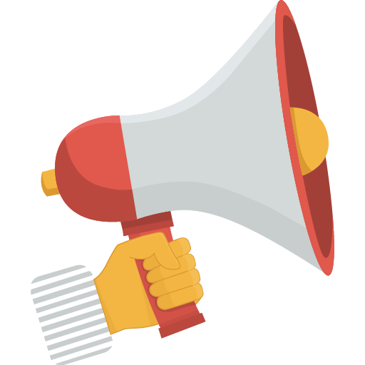 hand-megaphone Mopokortin käsittelykokeen läpäiseminen