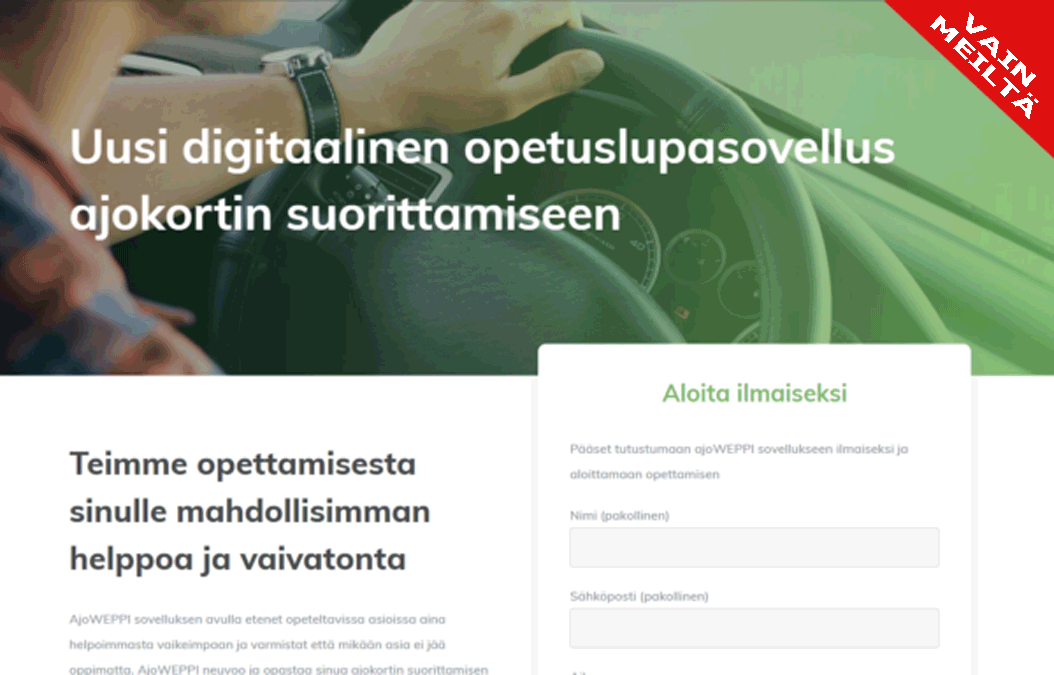 ajoweppiajoweppi-1-600×384 AjoWEPPI digitaalinen opetuslupasovellus