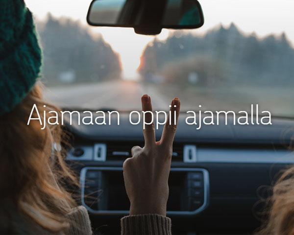 Ajamaan-oppii-ajamalla