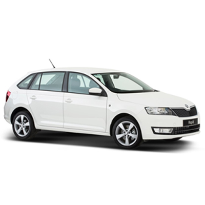 Automaatti-Skoda