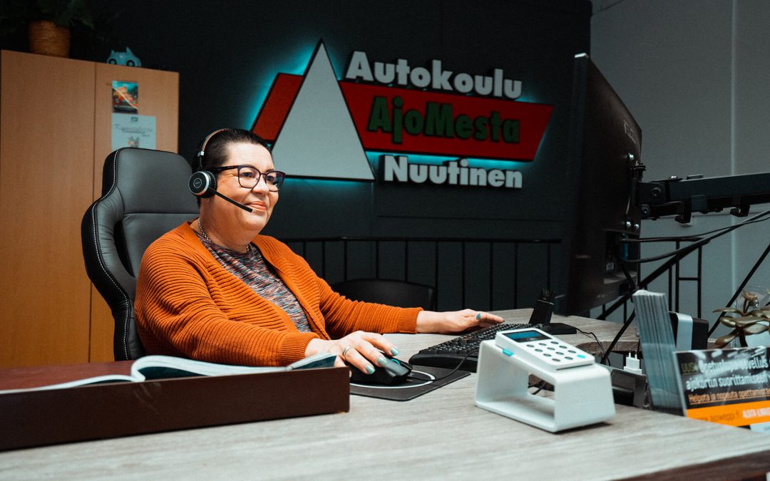 AjoMesta Nuutisella palvelu pelaa!