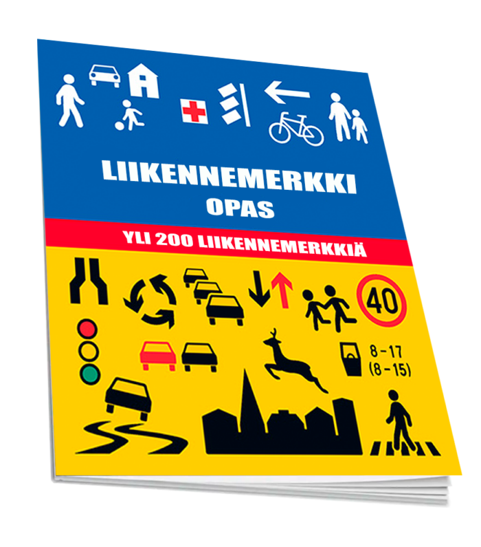 Liikennemerkkiopas