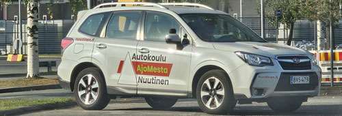 Autokoulu_Joensuu_Ajokortti_Automaatilla