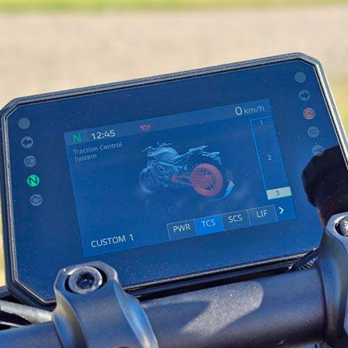traction-control-system Traction control system